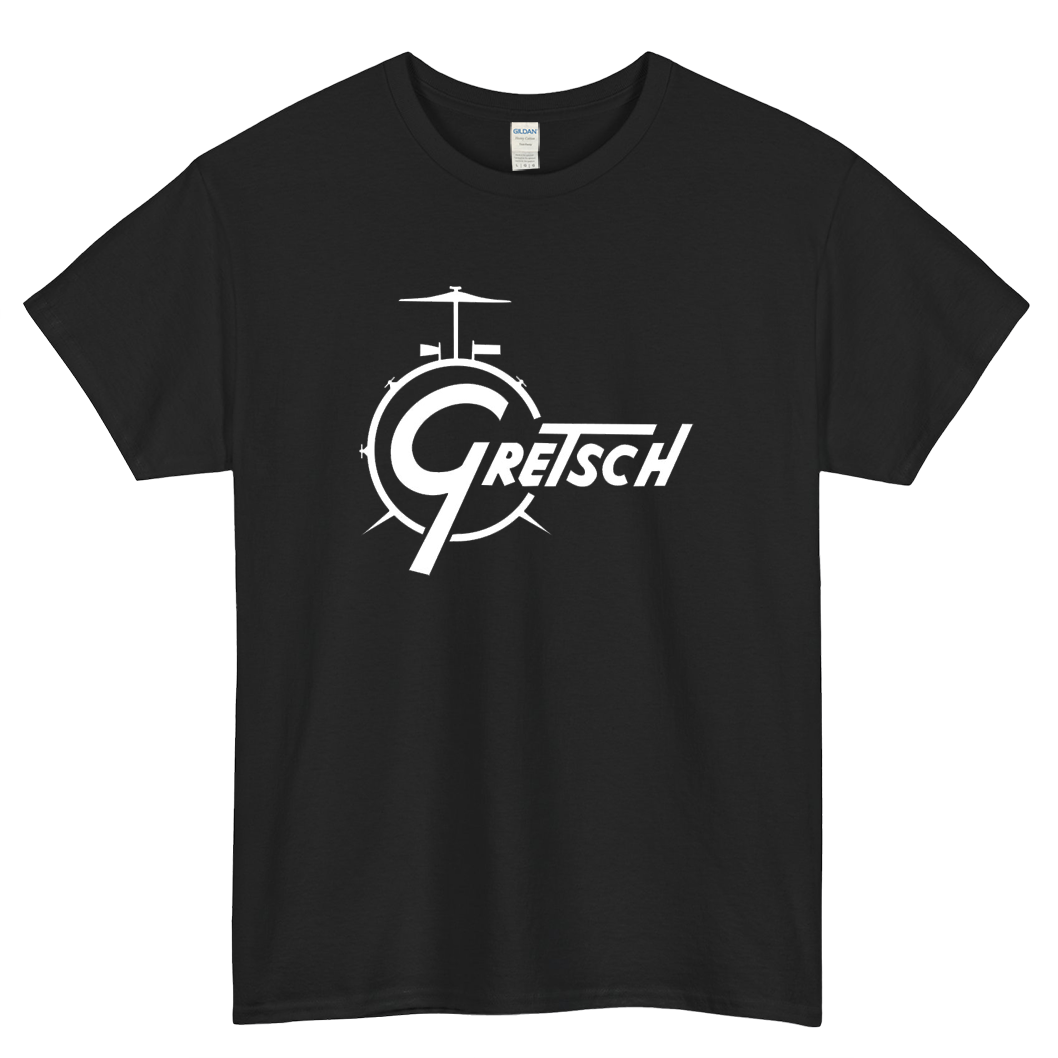 Grestch Logo Mens Unisex Short Sleeve T-Shirt Size S-3XL - P