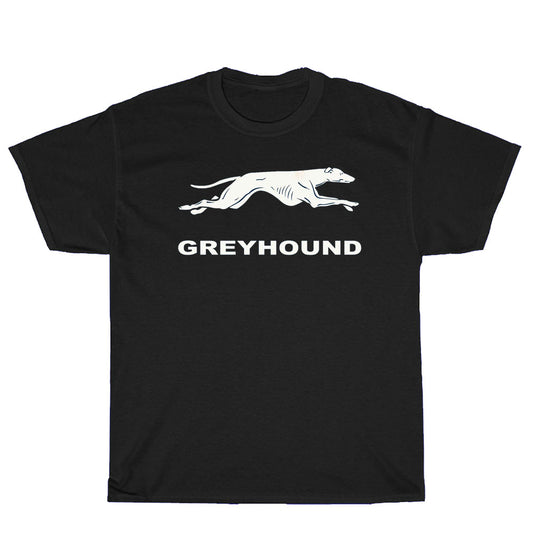 Greyhound Bus Station logo Men's Unisex T Shirt Size S to 3XL