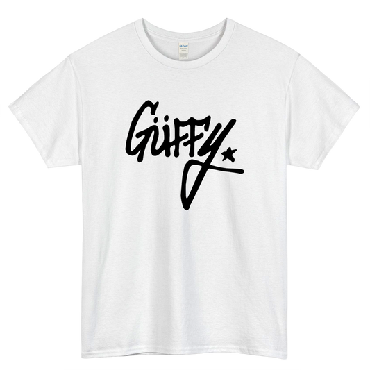 Guffy Logo Mens Unisex Short Sleeve T-Shirt Size S-3XL - P