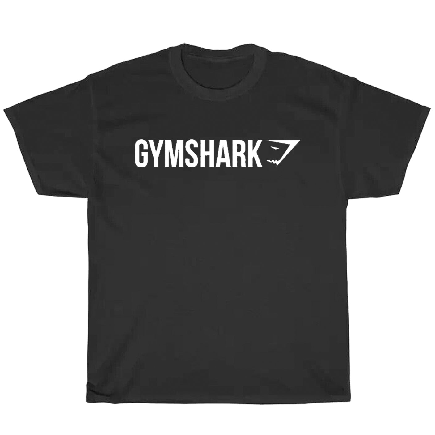 Gymshark Fitness Logo Men's Unisex T Shirt Size S to 3XL