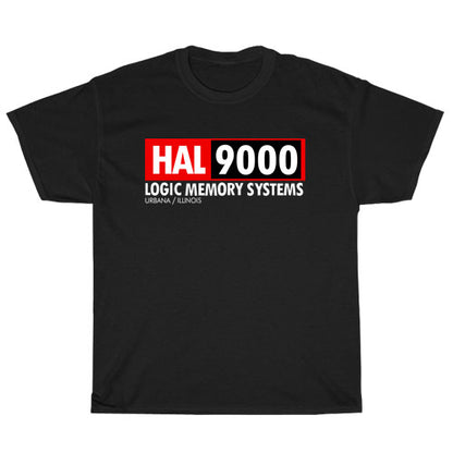 New Brand HAL 9000 Men's Unisex T Shirt Size S to 3XL