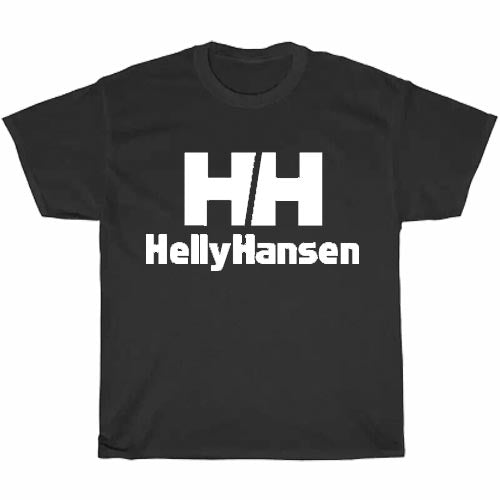HH Helly Hansen american Logo Men's Unisex T Shirt Size S to 3XL