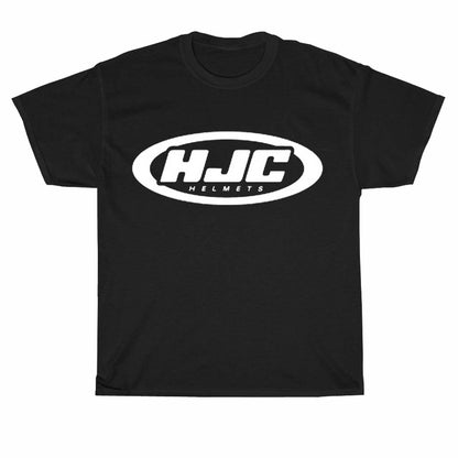 HJC Helmets Racing Logo Men's Unisex T Shirt Size S to 3XL