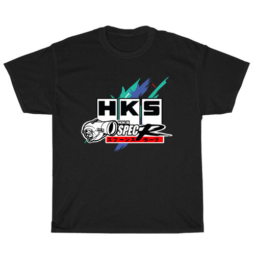 HKS Automotif T Shirt S - 3XL