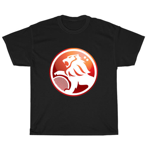 HOLDEN MONARO logo Mens Unisex Short Sleeve Black T-Shirt Size S-3XL