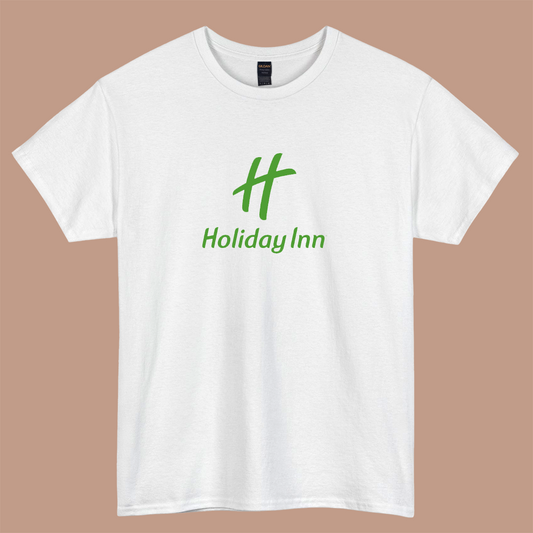 HOLIDAY INN LOGO SHORT SLEEVE T SHIRT SIZE S-3XL -P