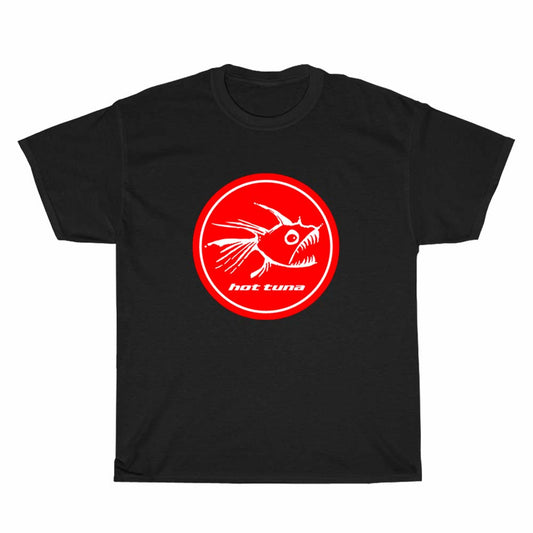 HOT TUNA Surf Wear Surfboards Logo Men's Unisex T Shirt Size S to 3XL