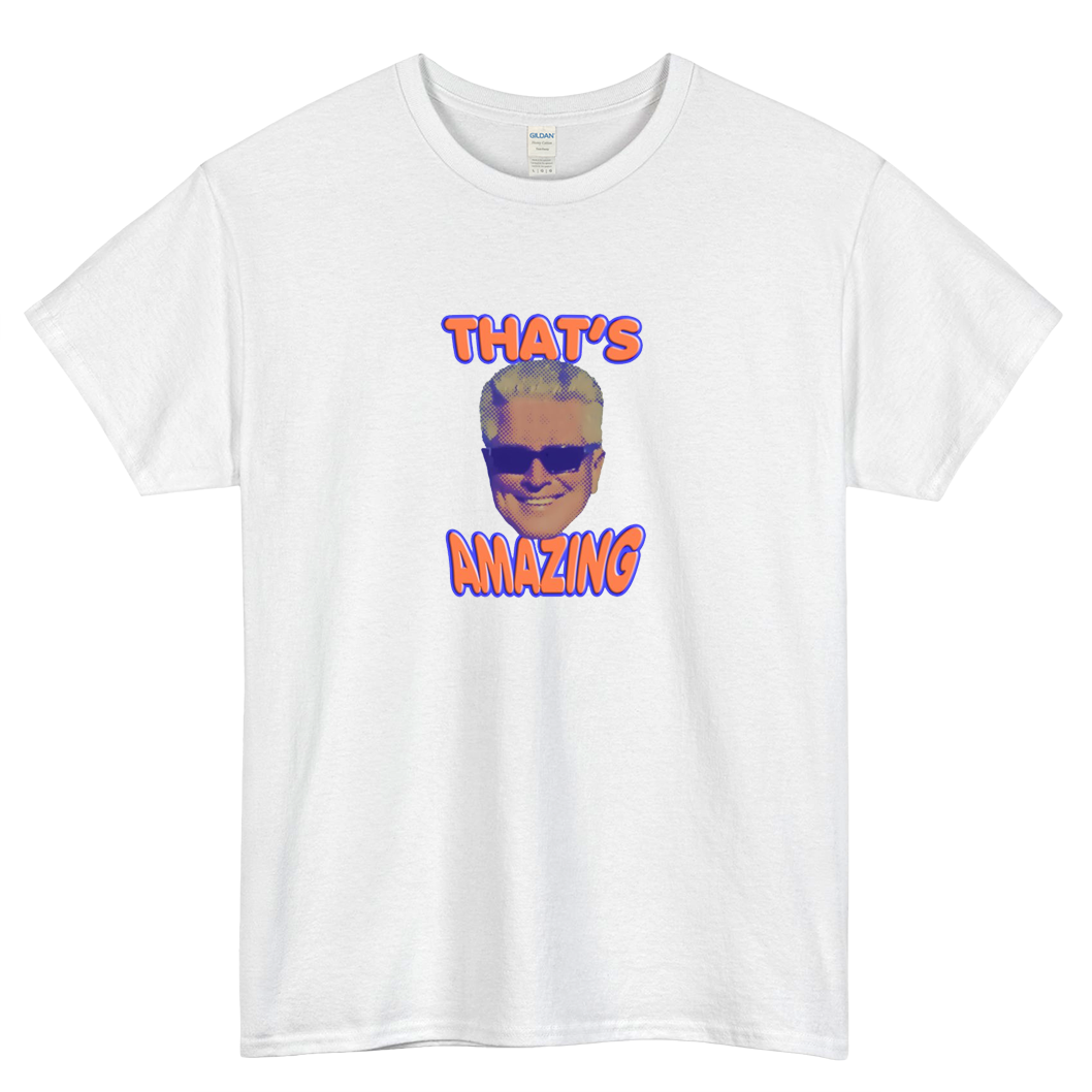 New HUELL HOWSER logo SHORT SLEEVE T SHIRT -P