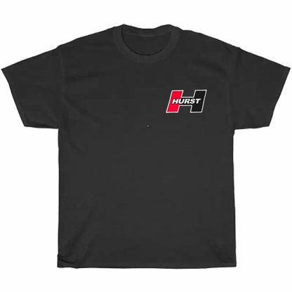 HURST Performance Logo Men's Unisex T Shirt Size S to 3XL