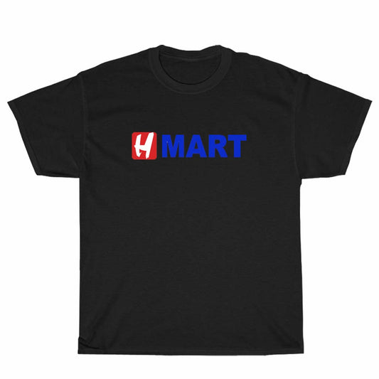 H Mart Supermarket Logo Men's Unisex T Shirt Size S to 3XL