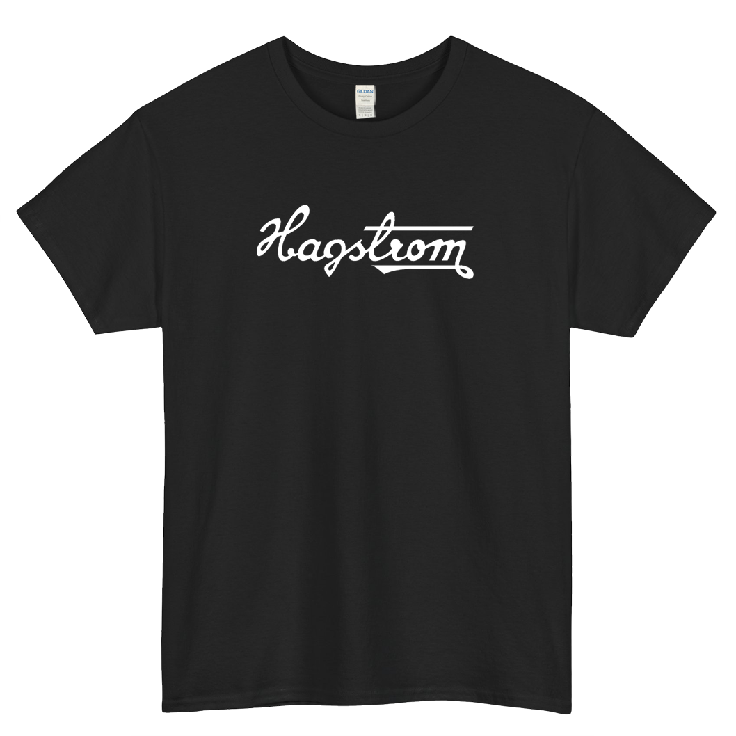 HAGSTROM SHORT SLEEVE T SHIRT -P