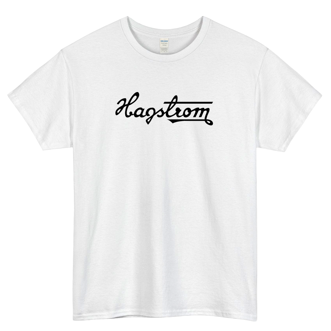 HAGSTROM SHORT SLEEVE T SHIRT -P