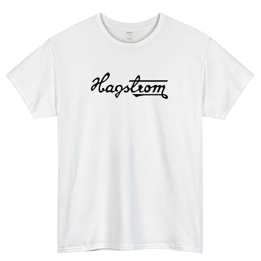 HAGSTROM SHORT SLEEVE T SHIRT -P