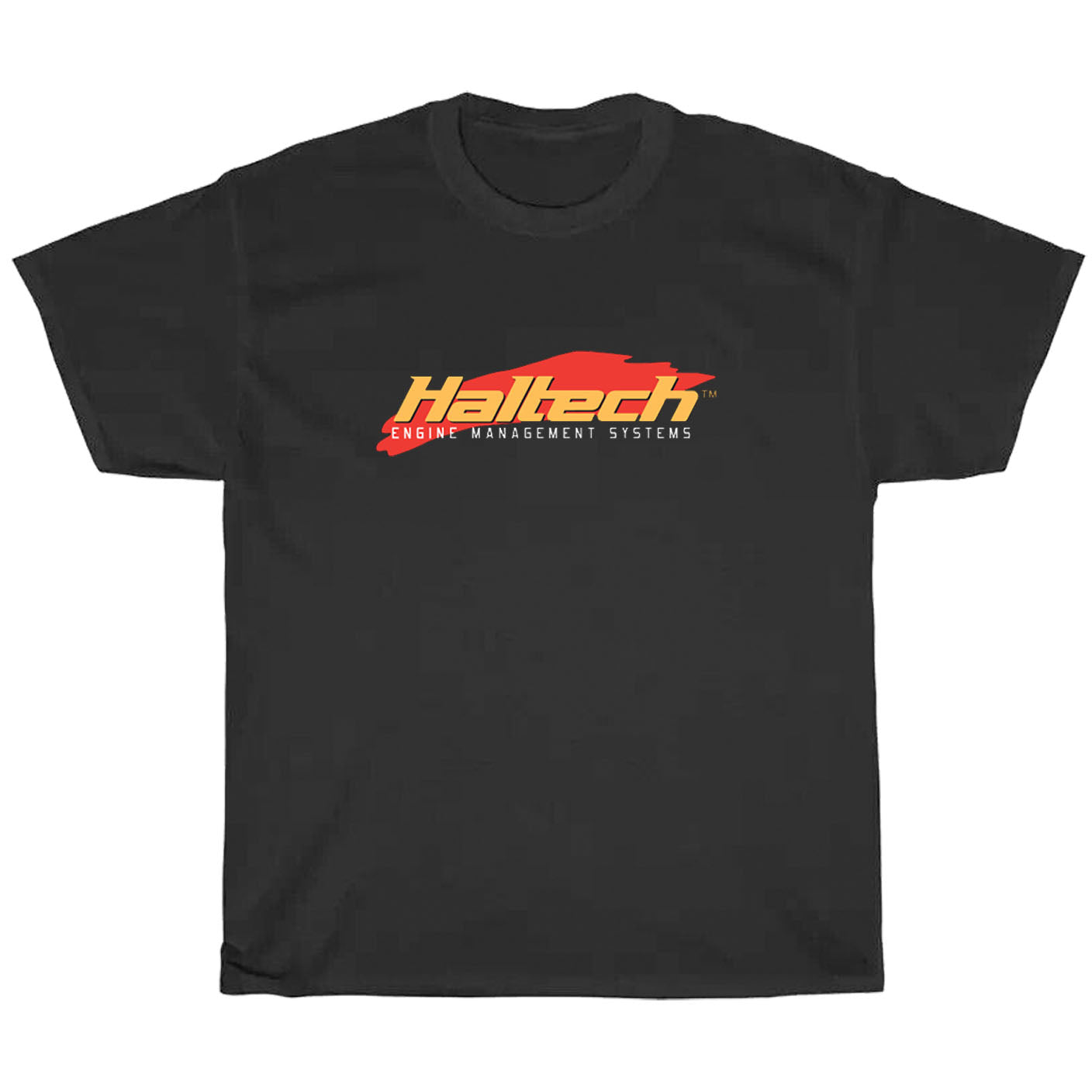 Haltech EMS Engine Management Logo Men's Unisex T Shirt Size S to 3XL