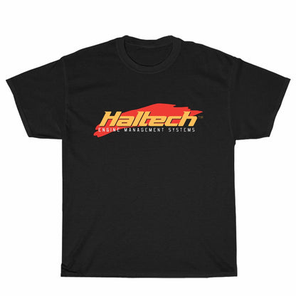 Haltech EMS Engine Management Men's Black Hoodie Sweatshirt  Logo Unisex Men's T Shirt Size S to 3XL