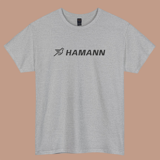Hamann Germany logo short sleeve t shirt S-3XL -P