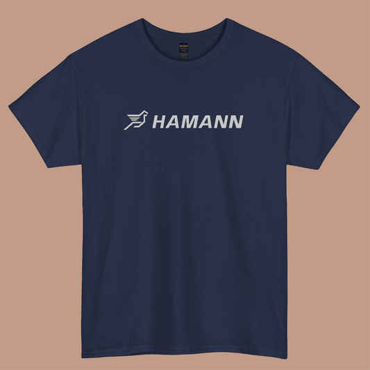 Hamann Germany logo short sleeve t shirt S-3XL -P