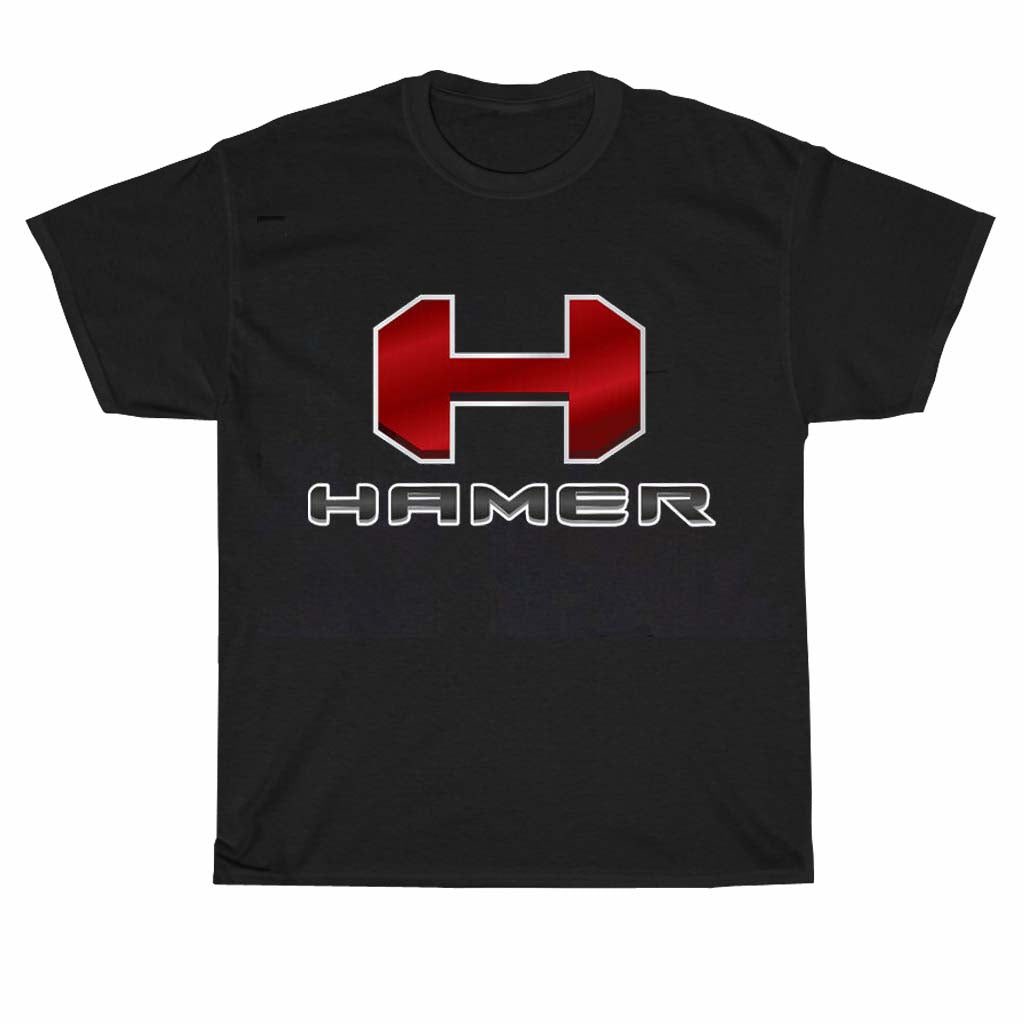 Hamer Logo Men's Unisex T Shirt Size S to 3XL