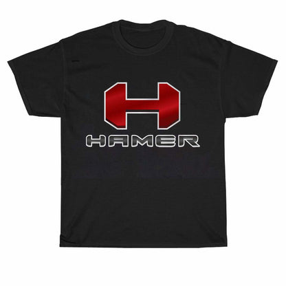Hamer Logo Men's Unisex T Shirt Size S to 3XL