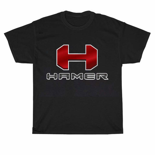Hamer Logo Men's Unisex T Shirt Size S to 3XL