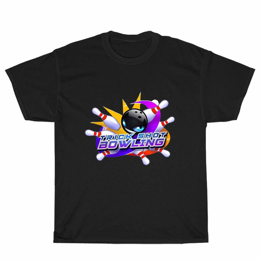 Hammer Bowling Logo Unisex Men's T Shirt Size S to 3XL