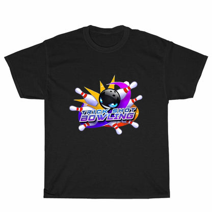 Hammer Bowling Logo Unisex Men's T Shirt Size S to 3XL
