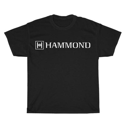 Hammond Organ Logo Men's Unisex T Shirt Size S to 3XL