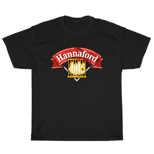 Hannaford Market Logo Men's Unisex T Shirt Size S to 3XL