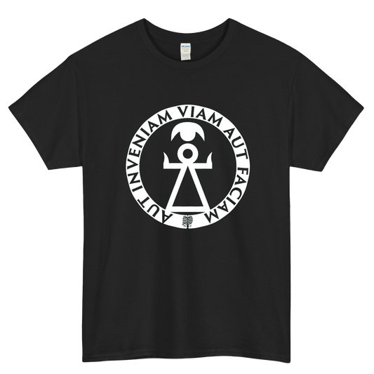 Hannibal Barca Tanit Logo Mens Unisex Short Sleeve T-Shirt Size S-3XL - P
