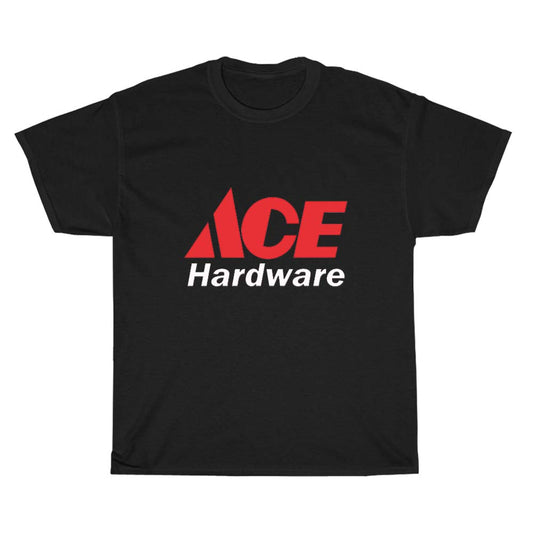 Hardware Logo Men's Unisex T Shirt Size S to 3XL