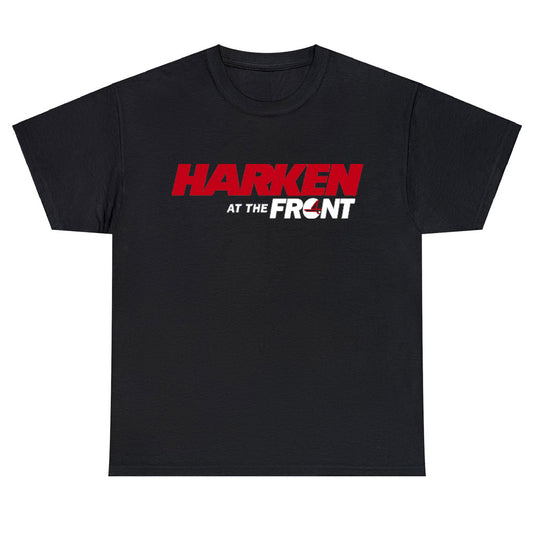 Harken Performance At The Front Logo Unisex Men's T Shirt Size S to 3XL