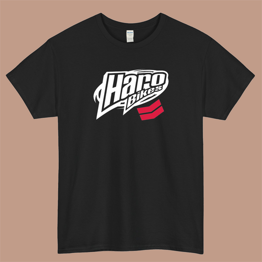 Haro Bikes Logo Mens Unisex Short Sleeve T-Shirt Size S-3XL - P