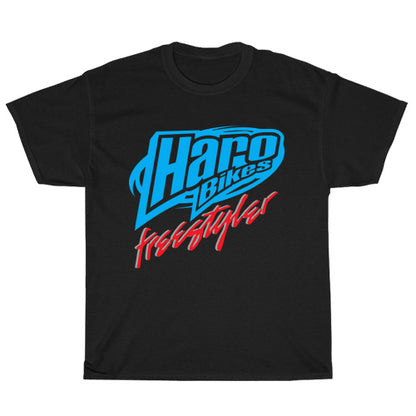 Haro Bikes Bicycle logo Unisex Men's T Shirt Size S to 3XL