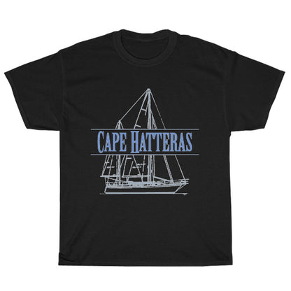 Hatteras Emblem Logo Unisex Men's T Shirt Size S to 3XL (Copy)