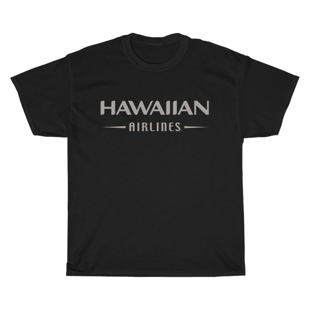 Hawaiian Airlines logo Men's Unisex T Shirt Size S to 3XL