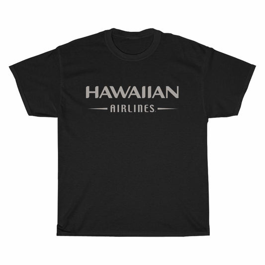 Hawaiian Airlines logo Men's Unisex T Shirt Size S to 3XL