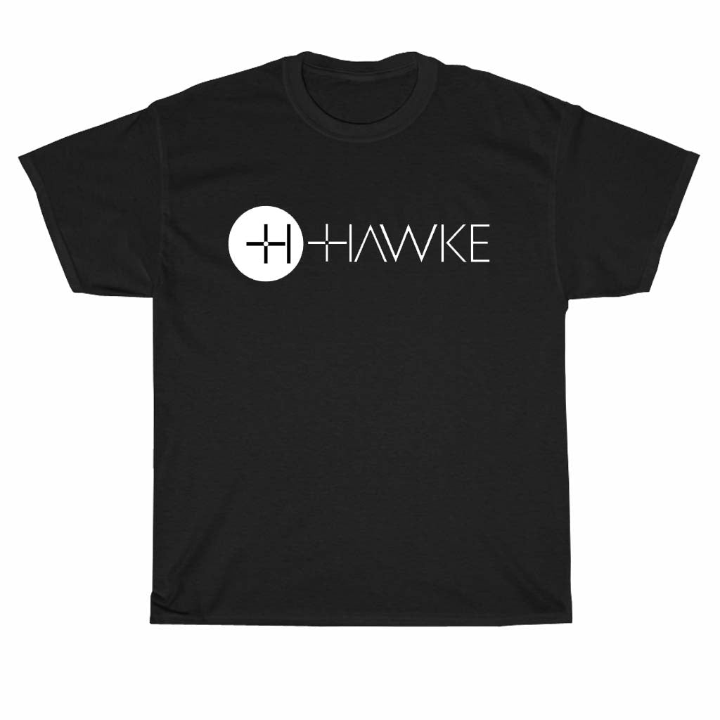 Hawke Optics Guns Firearms Logo Men's Unisex T Shirt Size S to 3XL