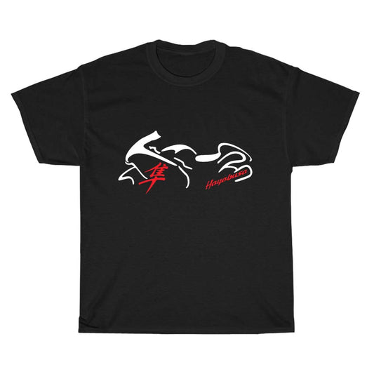 Hayabusa logo Men's Unisex T Shirt Size S to 3XL
