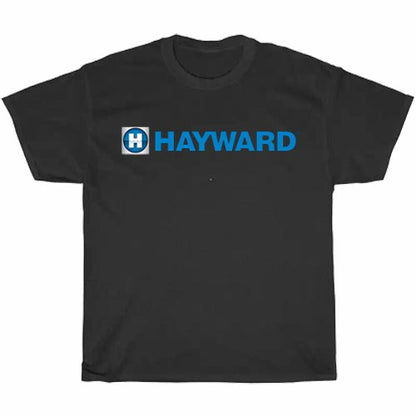 Hayward swimming pool Logo Men's Unisex T Shirt Size S to 3XL
