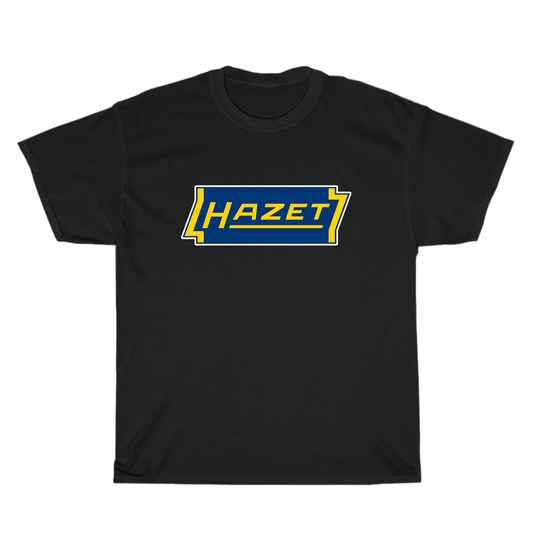 Hazet Tools Logo Men's Unisex T Shirt Size S to 3XL