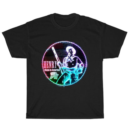 Henry Repeating Arms Firearms American logo Men's Unisex T Shirt Size S to 3XL