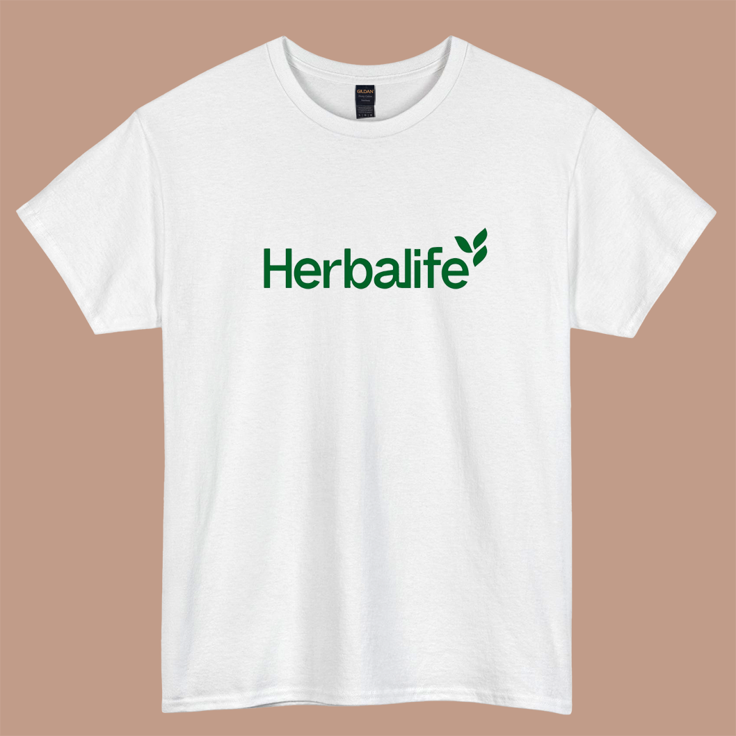 Herbalife LOGO SHORT SLEEVE T SHIRT S-3XL-P