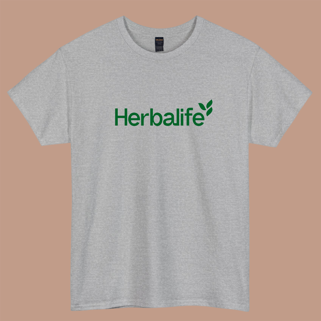 Herbalife LOGO SHORT SLEEVE T SHIRT S-3XL-P