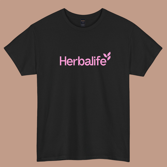 Herbalife LOGO SHORT SLEEVE T SHIRT S-3XL-P