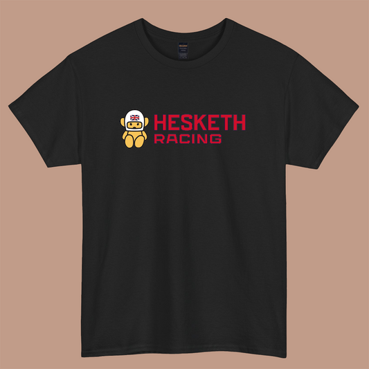 Hesketh Racing Company Logo short sleeve t shirt S-3XL-P