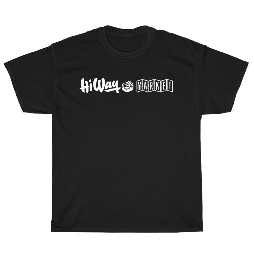 HiWay Market Kitchener , Active Logo Men's Unisex T Shirt Size S to 3XL