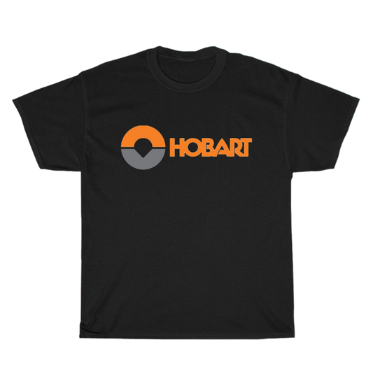 Hobart Welding Tools Logo Men's Unisex T Shirt Size S to 3XL
