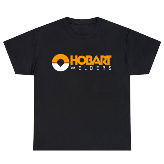 Hobart Welding Tools Logo Unisex Men's T Shirt Size S to 3XL