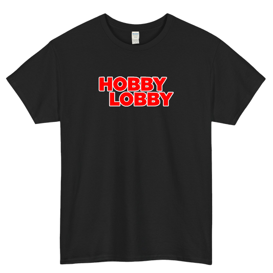 Hobby Lobby  Short Sleeve T-Shirt Size S-3XL -P