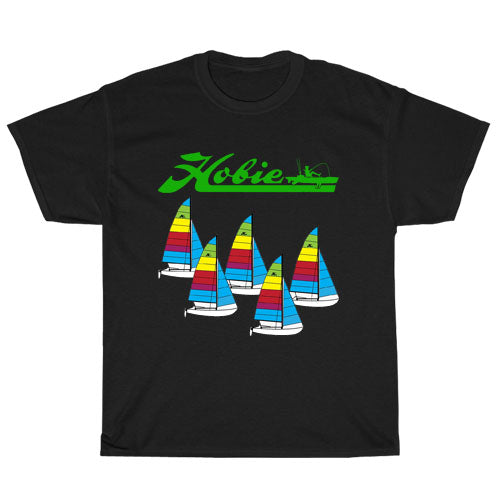 Hobie Cat 16 Tequilla Logo Men's Unisex T Shirt Size S to 3XL